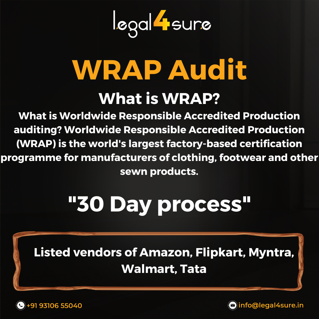 Wrap Certification Consultant