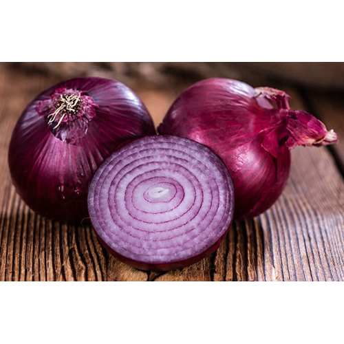 Fresh Onion - Raw, Nil Moisture | Other Style, Naturally Fresh Quality