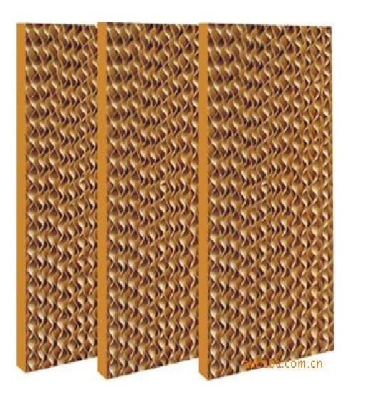 Cellulose Pad Wholesaler - Cooling Solution For Industrial Applications | Available Sizes: 600mm To 1800mm, Colors: Brown & Green-brown