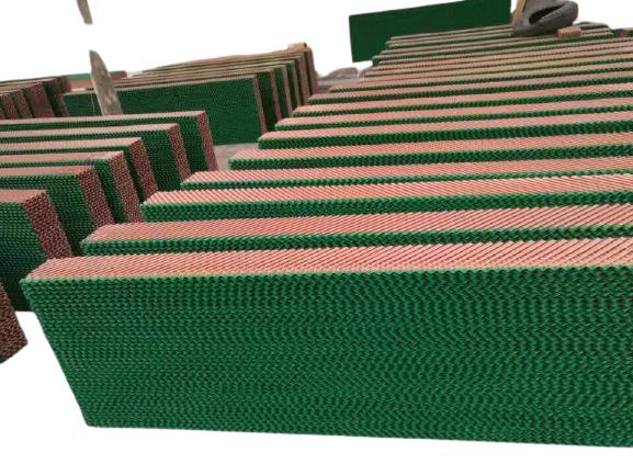 Brown And Green Brown Cellulose Pad Wholesaler In Seoni Madhya Pradesh