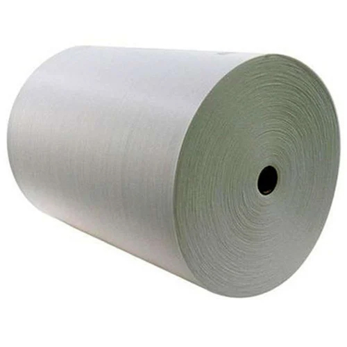 300 Gsm Single Coated White Duplex Paper - Customized Size With Embossed Surface Finish | Ideal For Digital Printing In Commercial Use