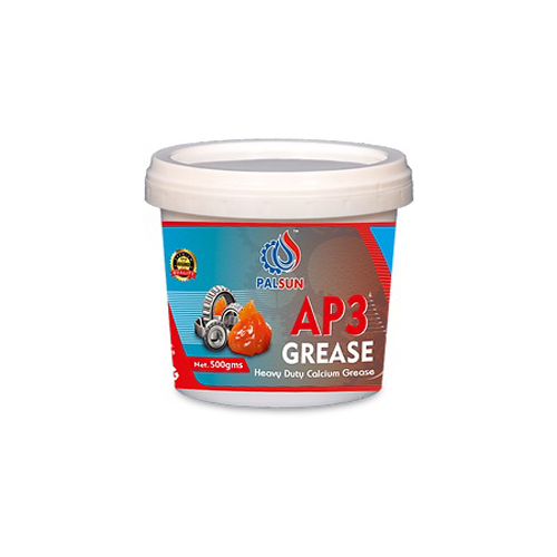 Ap3 500gm पाल्सन हैवी ड्यूटी कैल्शियम ग्रीस आवेदन: औद्योगिक