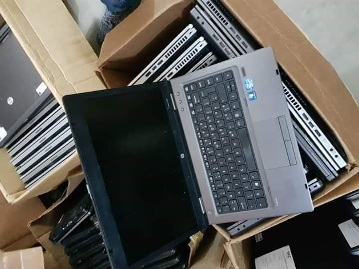 Bulk Stock Available Of Used Computer Laptops In Large Stock / Clean Used Laptop For Sale At Wholesale Prices