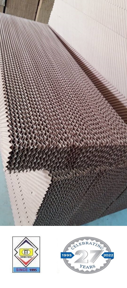 Brown And Green Brown Cellulose Pad In Shivajinagar Pune