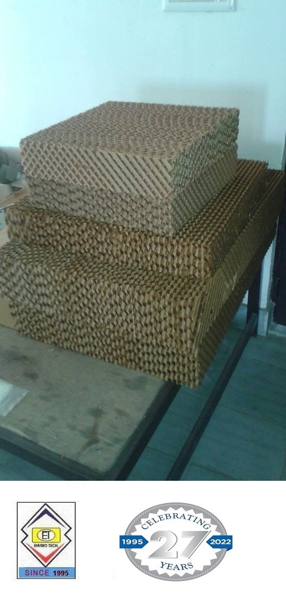 Brown And Green Brown Cellulose Pad In Shivajinagar Pune