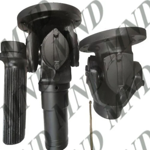 स्टील कार्डन शाफ्ट लूज कंपोनेंट्स