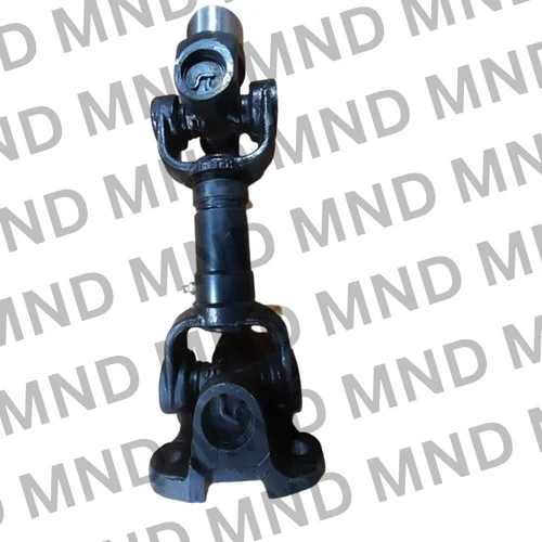 ब्लैक इंडस्ट्रियल कार्डन शाफ्ट