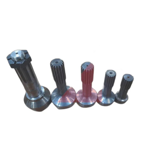 Propeller Shaft Teeth - Material: Aluminum/alloy