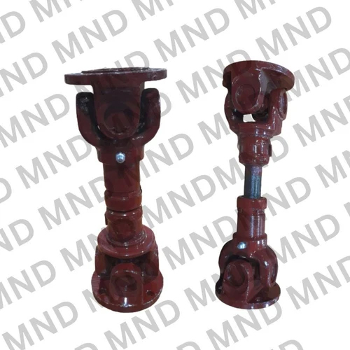 ब्राउन स्टैंडर्ड क्रेन पंप कपलिंग