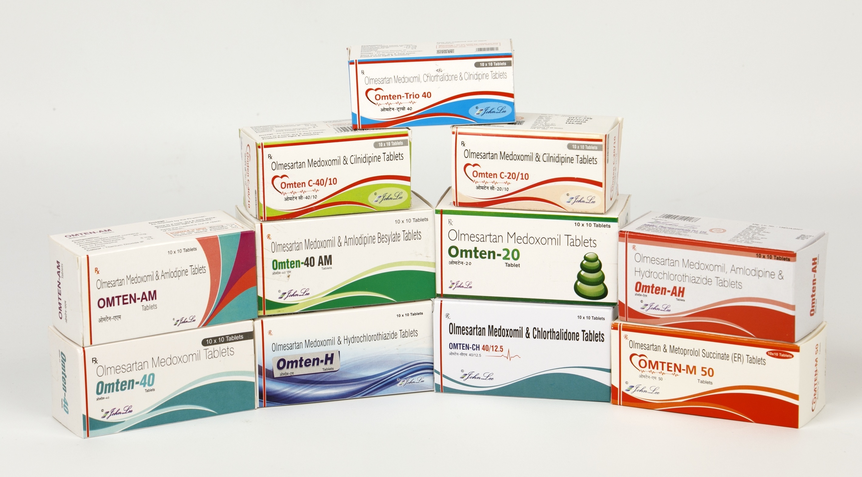 Olmesartan Tablets