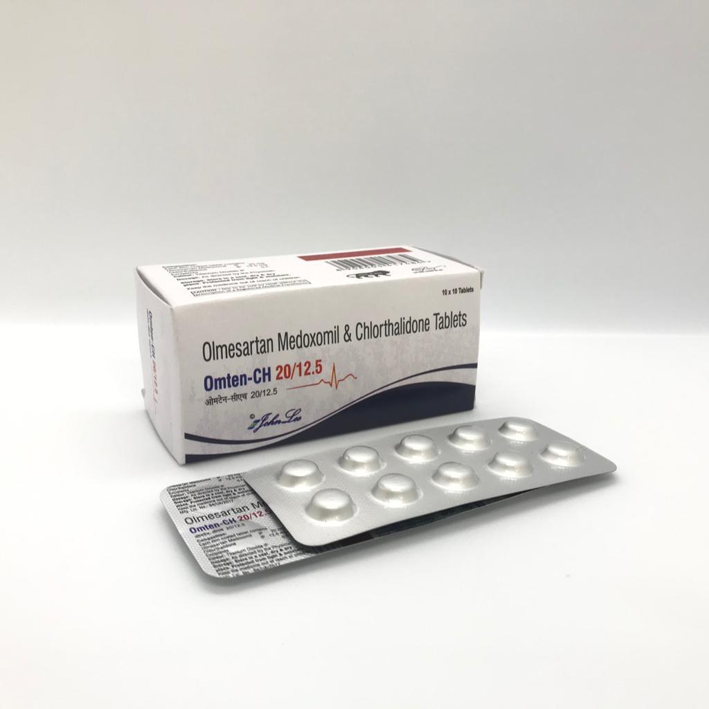 Olmesartan Tablets