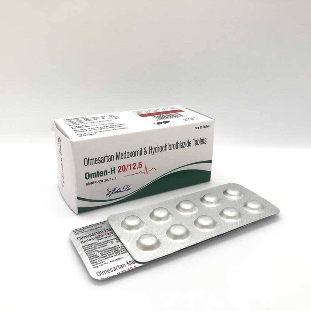 Olmesartan Tablets