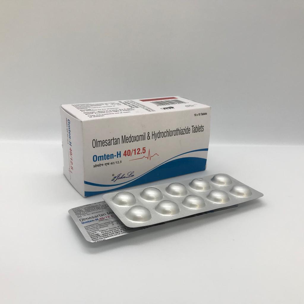Olmesartan Tablets