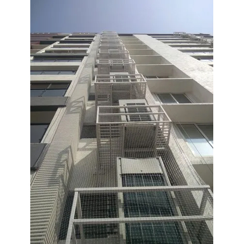 कॉर्पोरेट बर्ड नेट एप्लीकेशन: बिल्डिंग