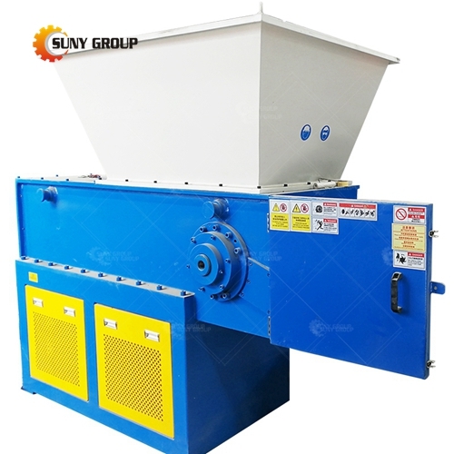 Single Shaft Shredder
