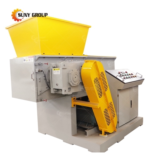 Single Shaft Shredder