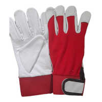 चमड़े के जेनजी ड्राइविंग दस्ताने