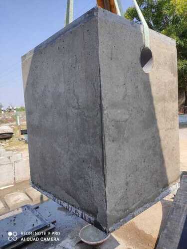 स्क्वायर वाल्व चेंबर मोल्ड्स