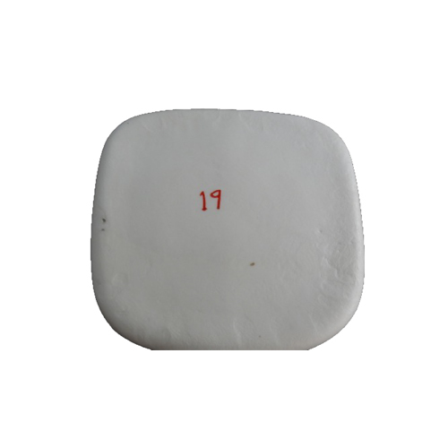 19 PU Foams - Foam, Square Shape, White Color | Lightweight, Soft, Smooth Texture for Industrial Supplies