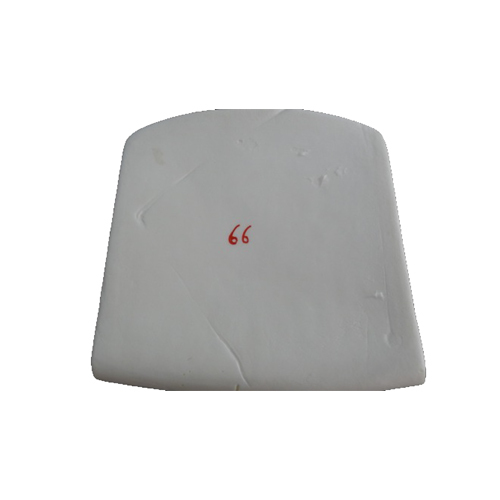 66 PU Foams - Foam Material, Square Shape, Smooth Texture, White Color | Light in Weight, Soft Design for Industrial Supplies