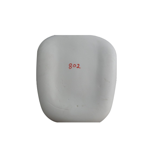 802 PU Foams - Foam Material, Square Shape, Soft Texture , White Color, Lightweight for Industrial Applications