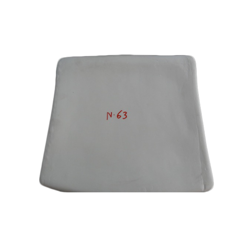 N-63 PU Foams - Foam, Square Shape, White Color | Light in Weight, Soft, Smooth Texture, Ideal for Industrial Supplies