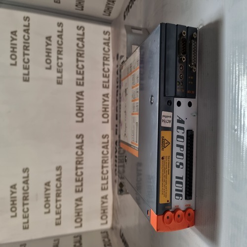 B/r 8v1016.001-2 Acopos Servo Drive