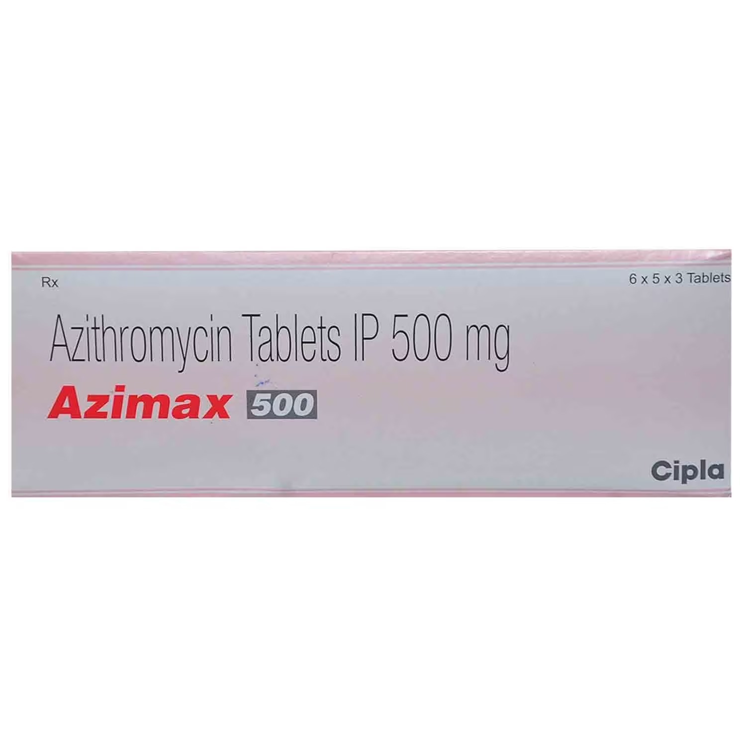 Azithromycin Tablets Ip Azee-500 General Medicines