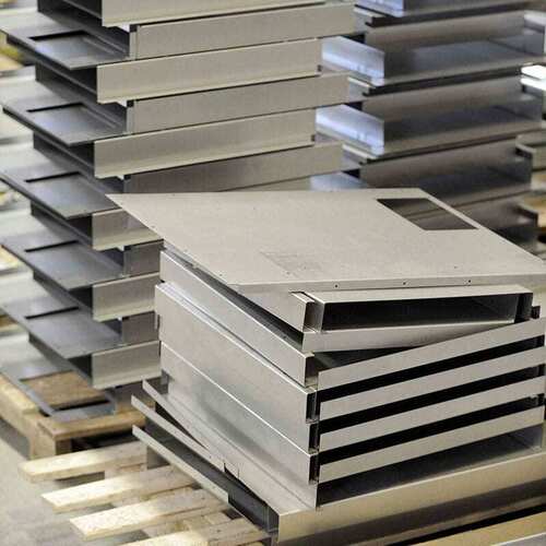 Sheet Metal Fabrication Services - Various Thickness, Customizable Dimensions | Tight Tolerances, Laser Cutting, Bending, Welding, Powder Coating