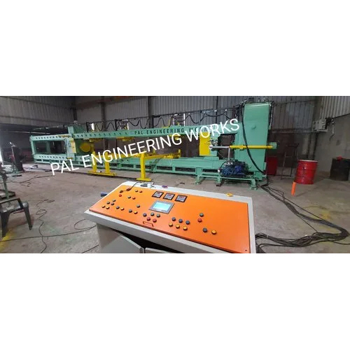 स्टेनलेस स्टील 12 बार हाइड्रोस्टैटिक पाइप प्रेशर टेस्टिंग मशीन