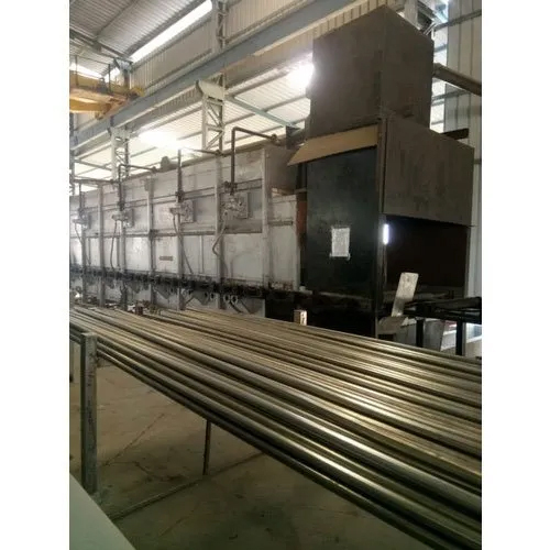 अर्ध स्वचालित औद्योगिक एलपीजी एनीलिंग फर्नेस