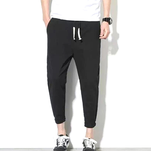 वॉशेबल पुरुषों के लिए प्लेन लोअर