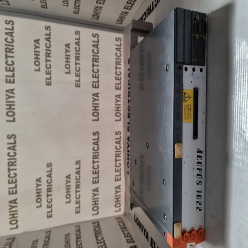 B/r 8v1022.00-2 Acopos Servo Drive