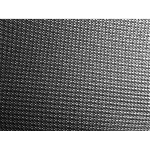 वॉशेबल ब्लैक प्लेन आर्टिफिशियल लेदर फैब्रिक