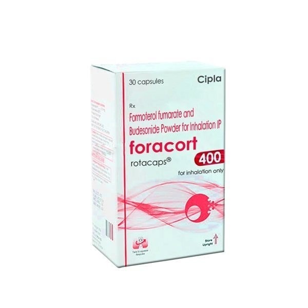 Foracort Rotacap General Medicines