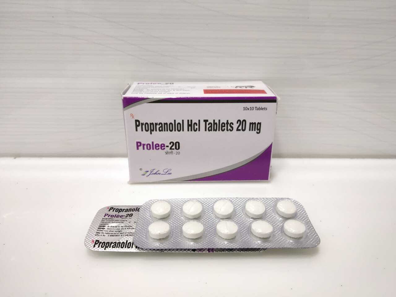 Propanol Hcl 10mg Capsule