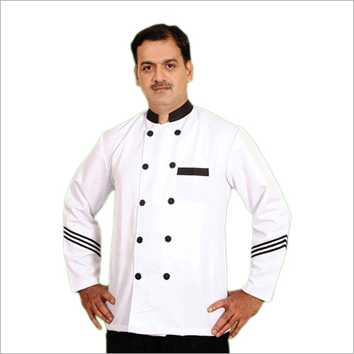 Cotton Ac13 Assistant Chef Uniform