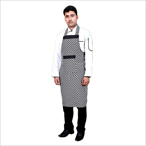 Polyester Ap29 Chef Uniform