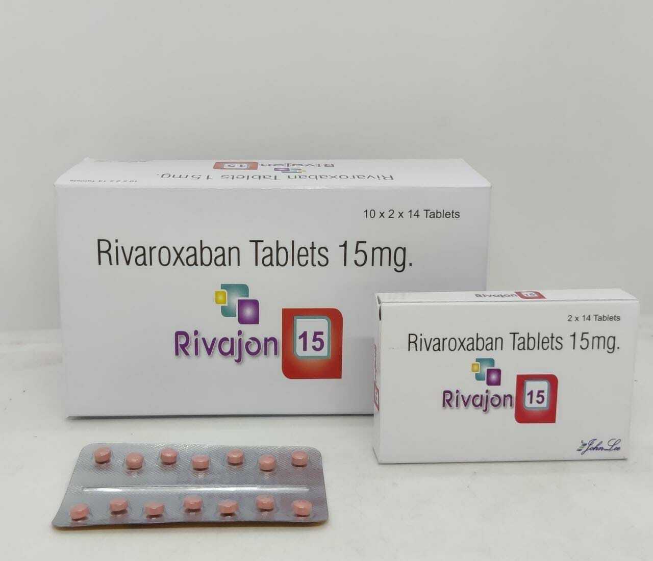 Rivaroxaban Tablets Generic Drugs