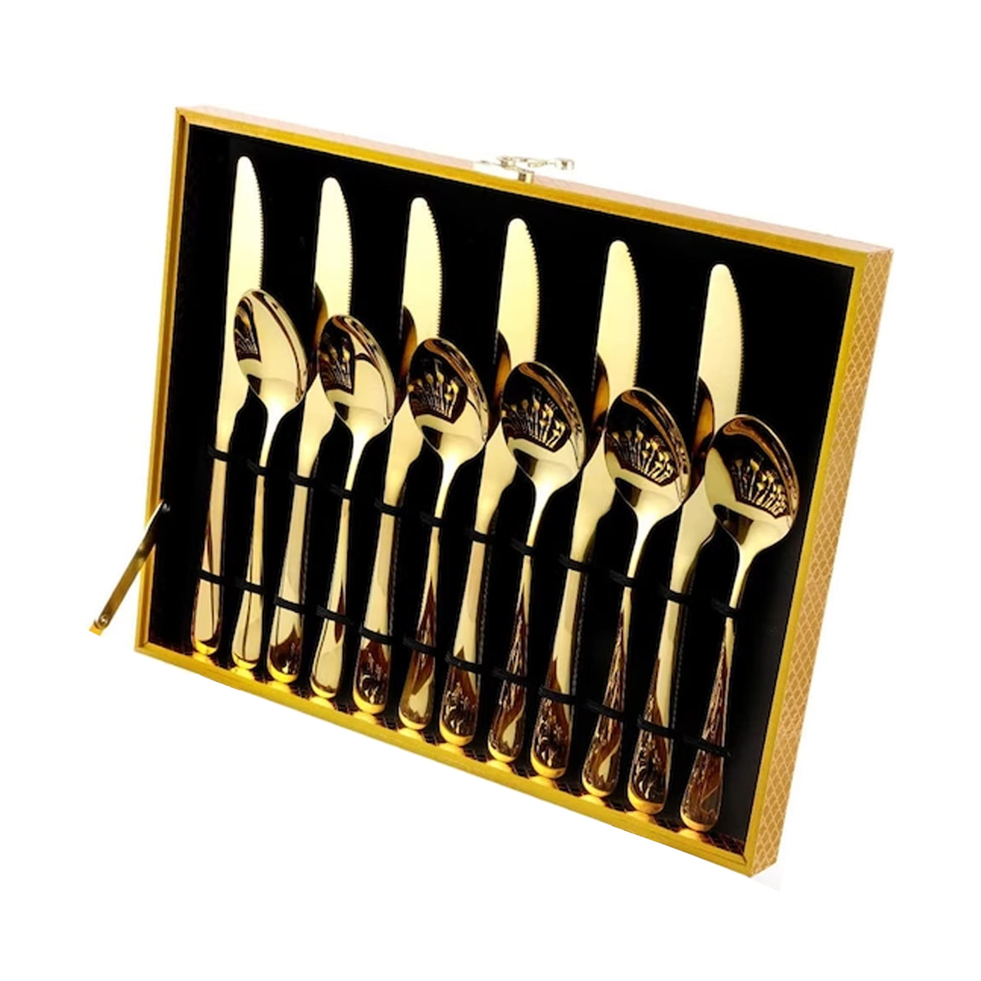 Brass Gift Katlari 27 Item Set