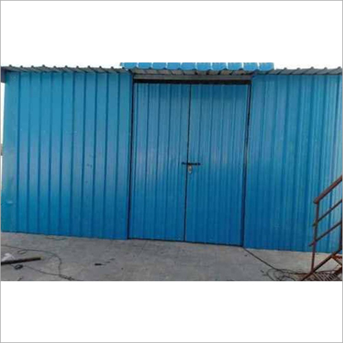 टिन शेड निर्माण सेवाएं