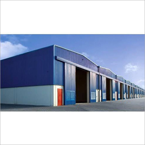 वेयरहाउस टिन शेड फैब्रिकेशन सर्विसेज