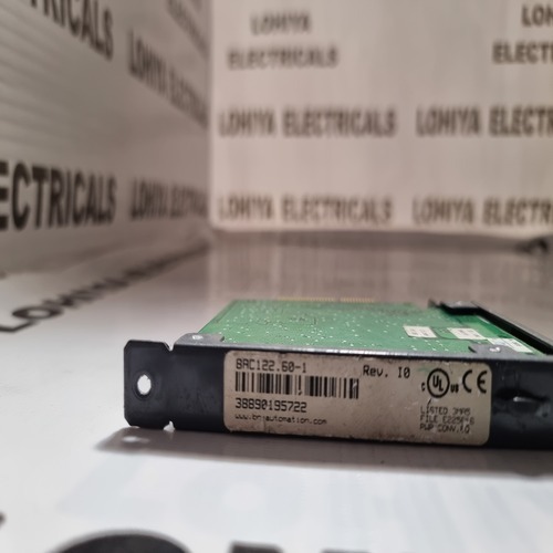 B/r 8ac122.60-1 Resolver Acopos Interface Module