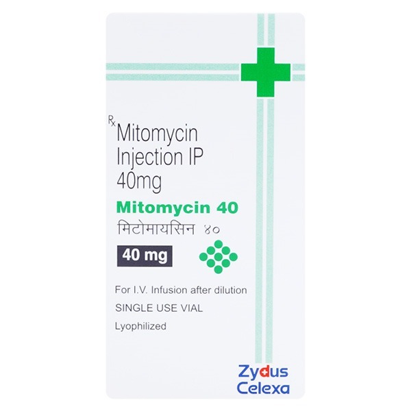 Mitomycin Injection Store Below 30a C