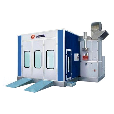 पेंट बुथ्स