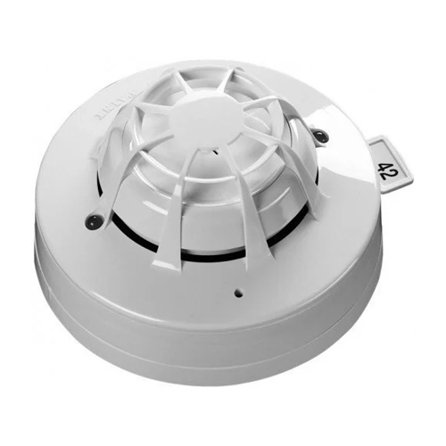 व्हाइट अपोलो मल्टी सेंसर स्मोक हीट डिटेक्टर