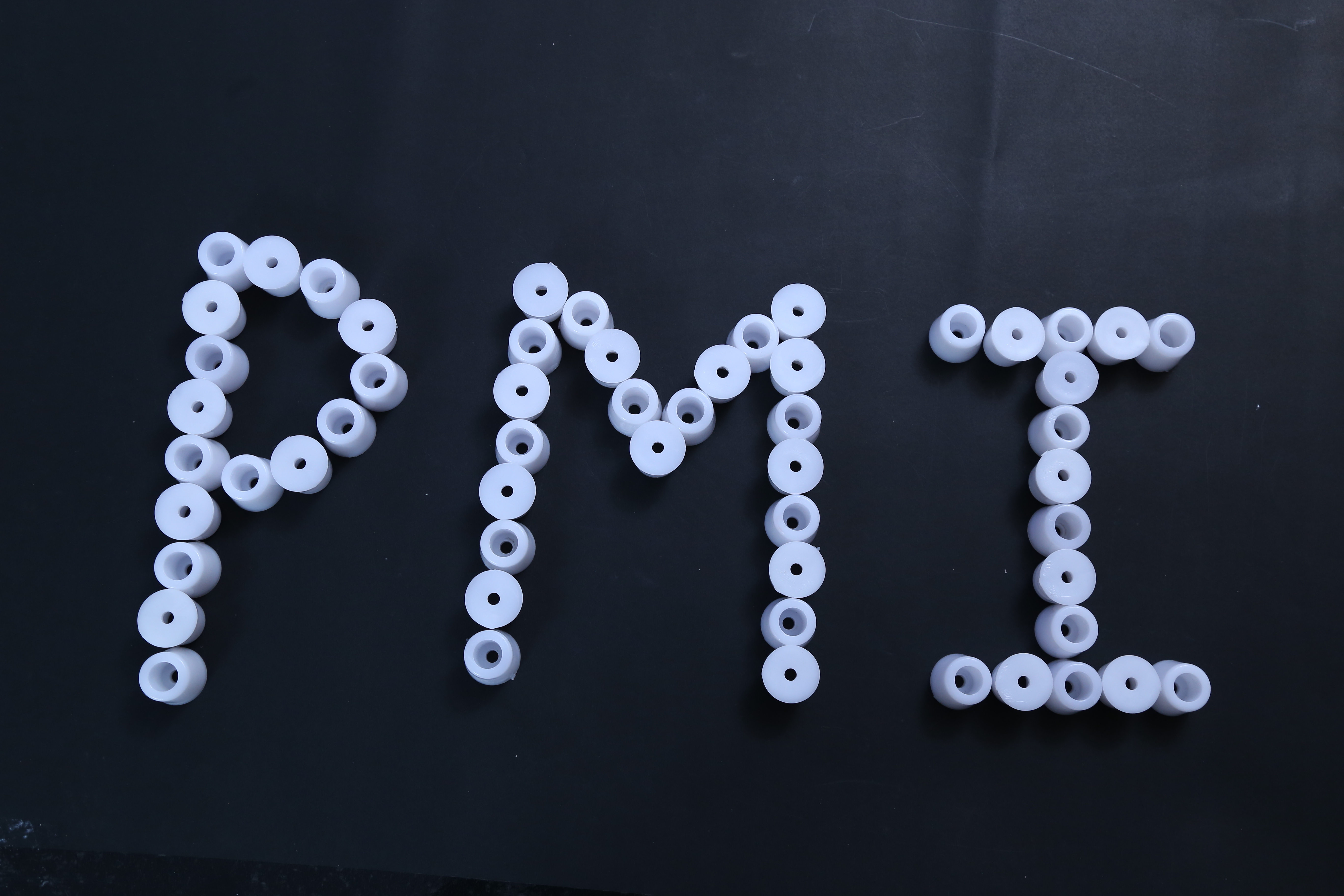 8no. - Plastic Door Stopper | White, Commercial Application, Ideal For Efficient Door Closing And Protection