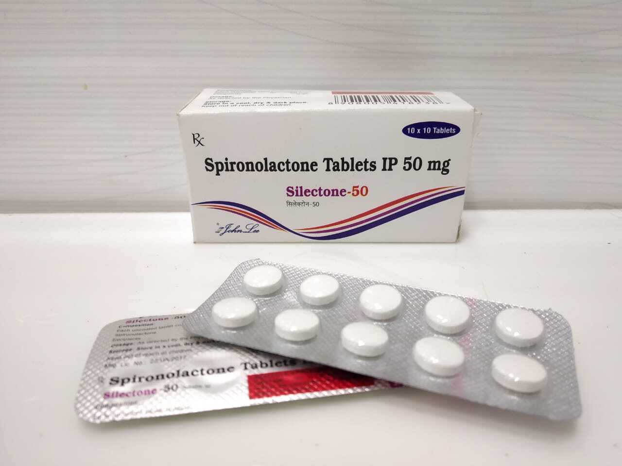 Spironolactone Ip 25mg