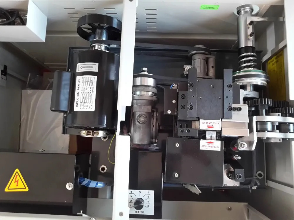 Semi-automatic Pic-kzb Ht High Table Semi Automatic Strapping Machine