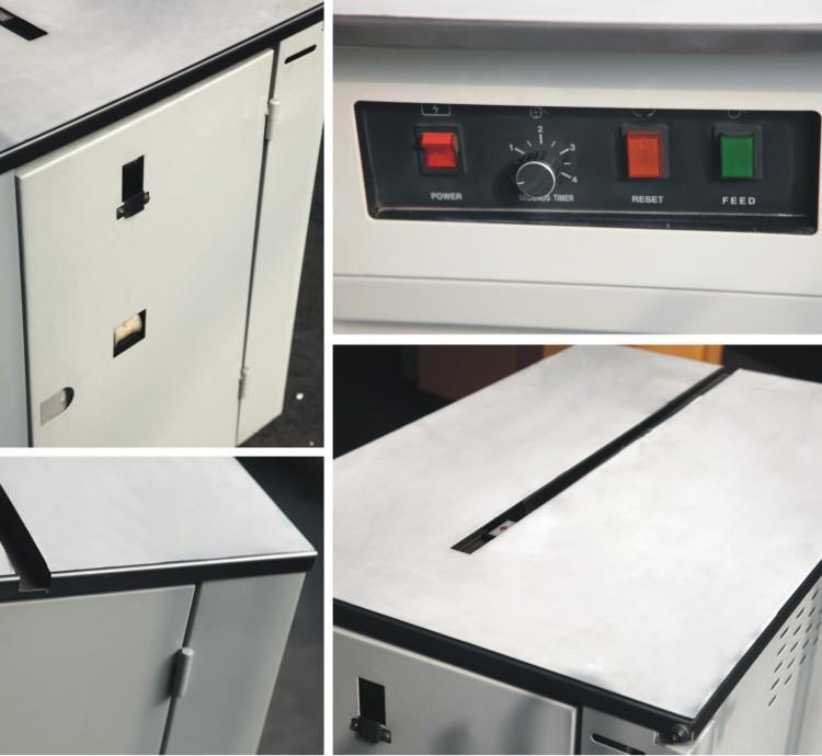 Semi-automatic Pic-kzb Ht High Table Semi Automatic Strapping Machine